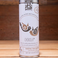 Chokola Tea Tin