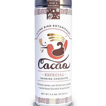 3.5oz Cacoa Especial Drinking Chocolate