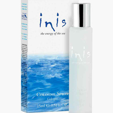 0.5fl oz Travel Cologne Spray-Inis