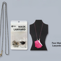 Face Mask Lanyard