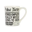 Fake News/Retired Mug