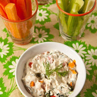Farm Market Vegetable Dip