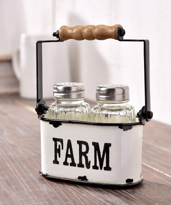 Farm S&P Set