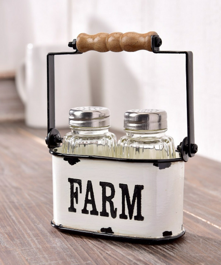 Farm S&P Set