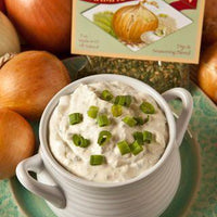 Farmhouse 5 Onion Dip