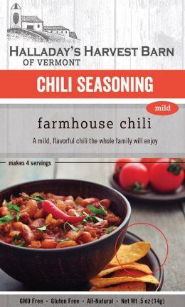 Farmhouse Chili Seasoning