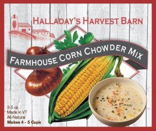 Farmhouse Corn Chowder