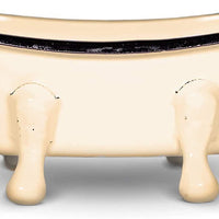 Farmhouse Soap Dish- Mustard