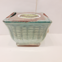 Farmhouse Square: Juniper Berry & Lime Zest