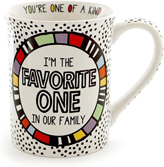 Favorite One Mug