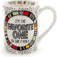 Favorite One Mug