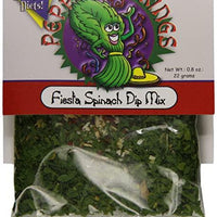 Fiesta Spinach Dip