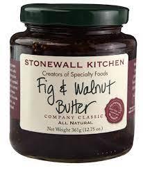 Fig & Walnut Butter