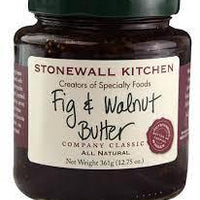 Fig & Walnut Butter