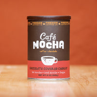 Choc Covered Cherry Mocha