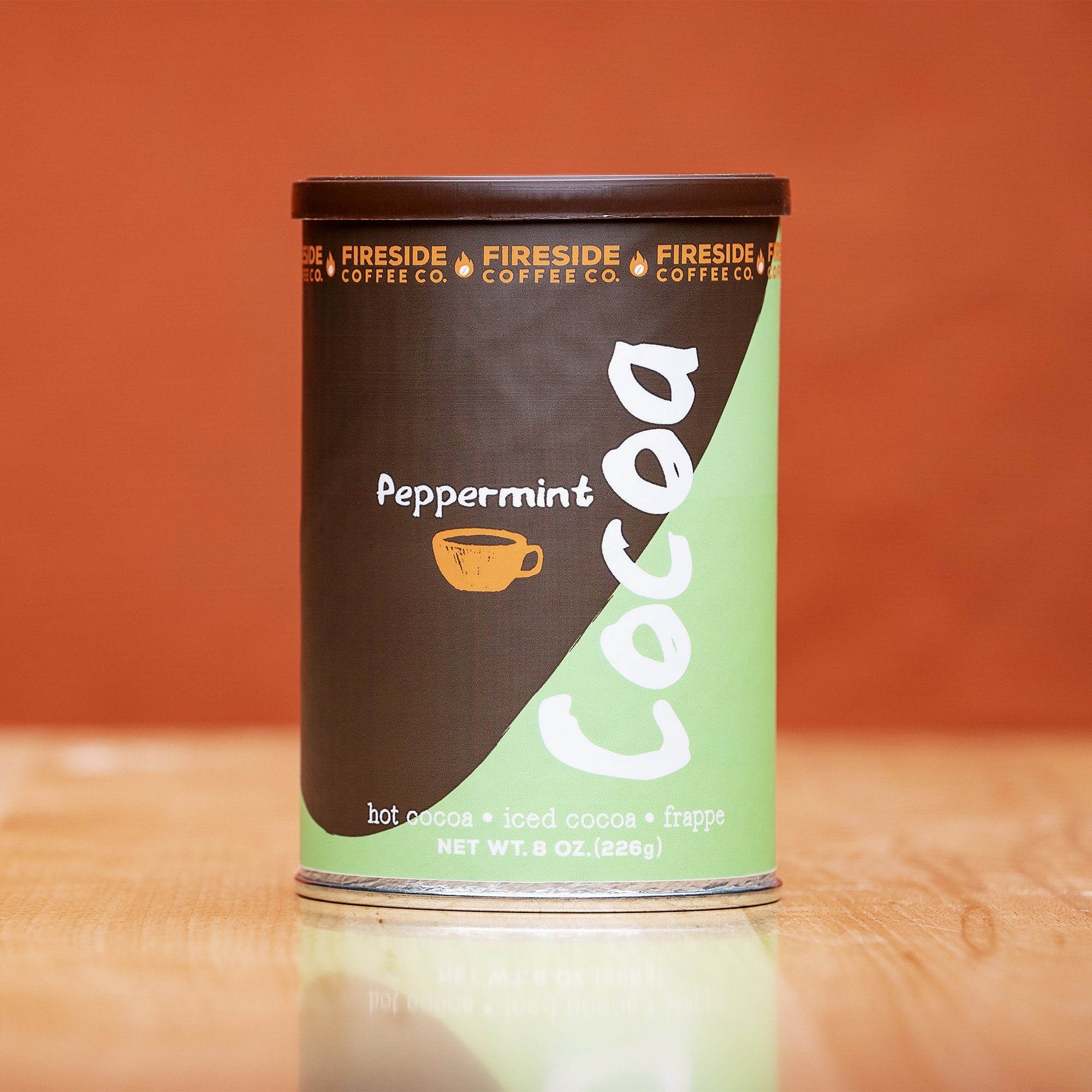 Peppermint Hot Cocoa