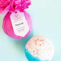 Firework Bath Bomb