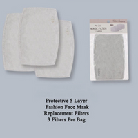 Five Layer Filter 3 pc.