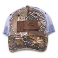 Ford Go Further Camo Hat