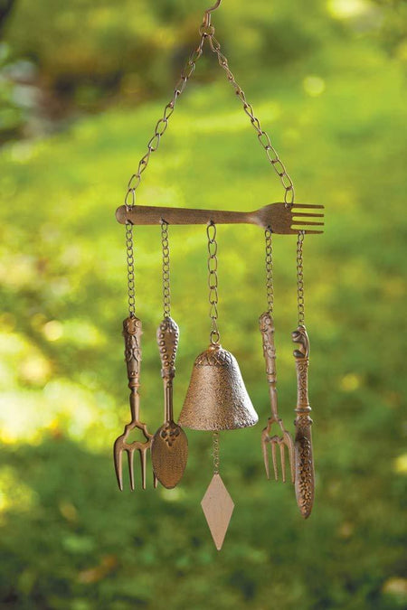 Forks/Spoons Windchime Bell