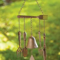 Forks/Spoons Windchime Bell
