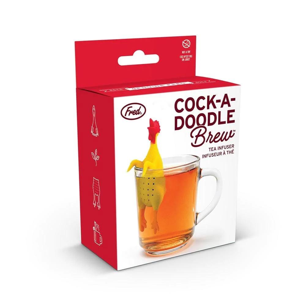 Fred Cock-A-Doodle Brew- Tea