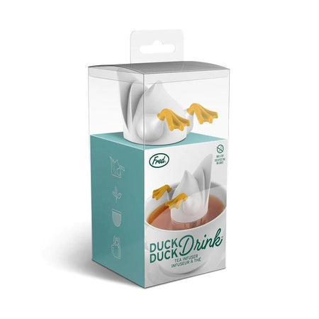 Fred Duck Duck Drink- Infuser