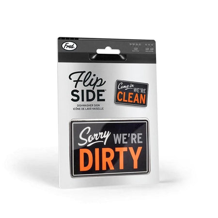 Fred Flipside- Come In Dishwasher