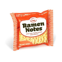 Fred Ramen Notes- Sticky Note