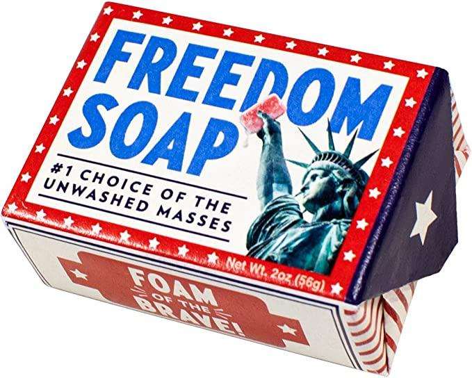 Freedom Soap
