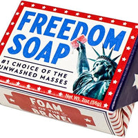 Freedom Soap
