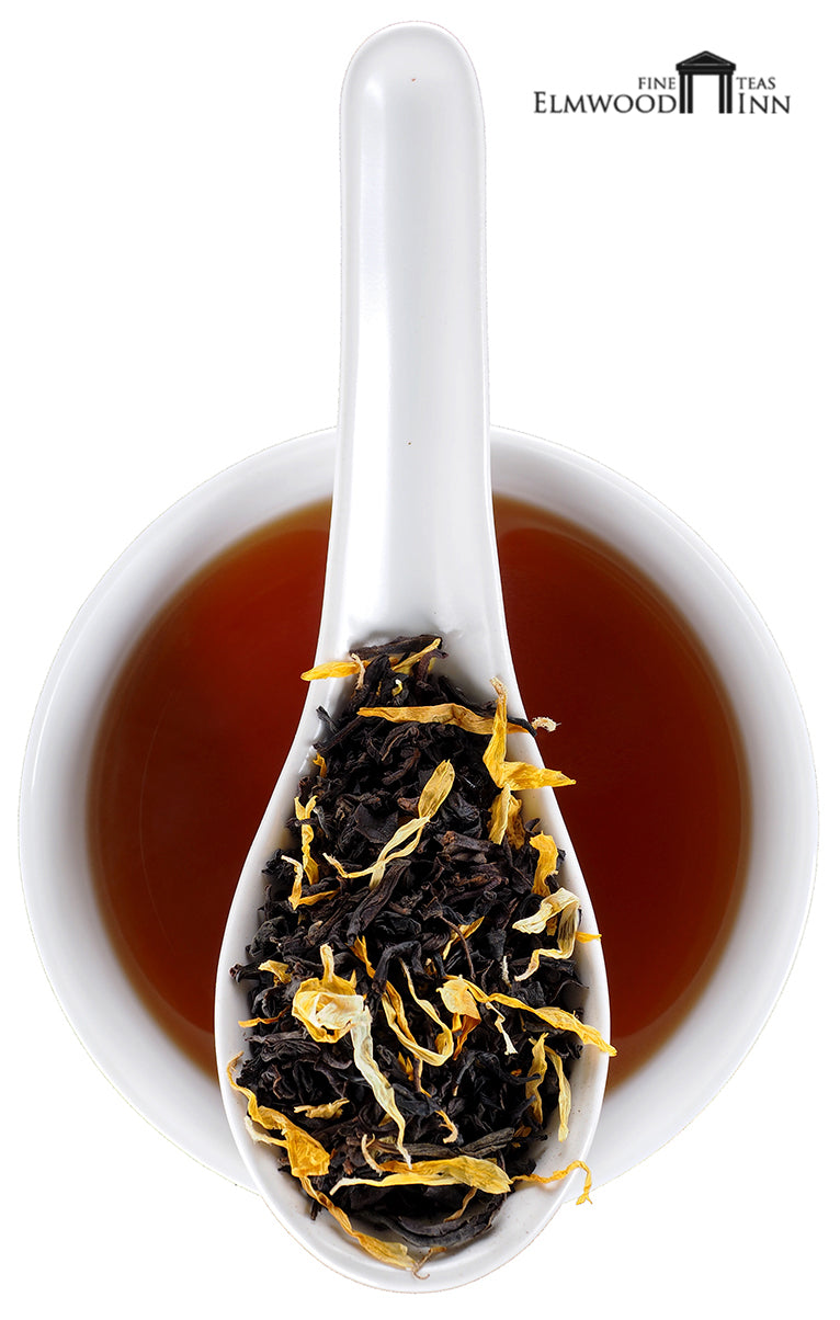 We've flavored our full-bodied Ceylon Black Tea with delicious and aromatic hints of vanilla bean. How enticing!  Ingredients: Premium black tea, calendula and sunflower petals, natural flavors