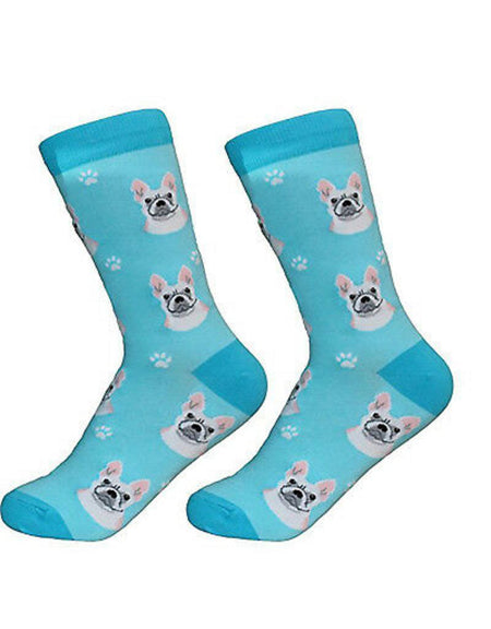 French Bulldog Socks