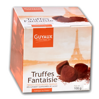 French Chocolate Truffles 3.5oz
