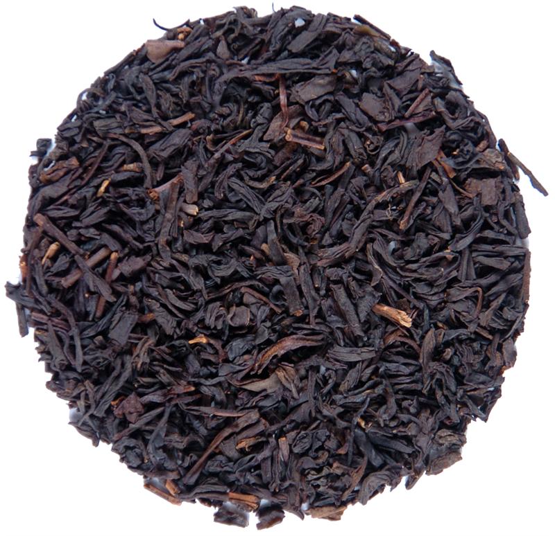 We've flavored our full-bodied Ceylon Black Tea with delicious and aromatic hints of vanilla bean. How enticing!  Ingredients: Premium black tea, calendula and sunflower petals, natural flavors