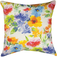 Fresh Cuts Floral Pillow