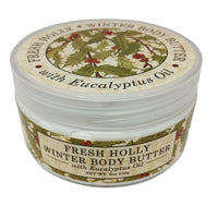 Fresh Holly Body Butter