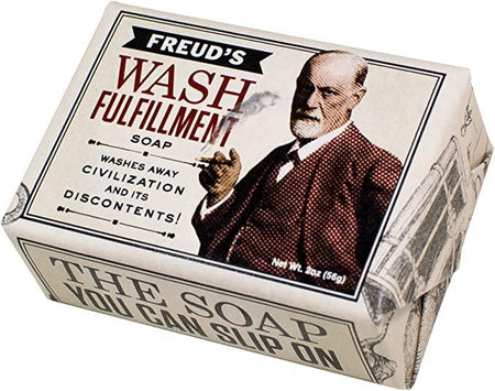 Freud's Wash Fulfillment Soap