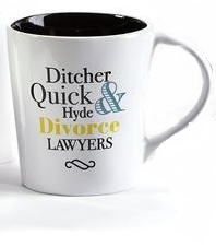 Funny Break-Up Mug