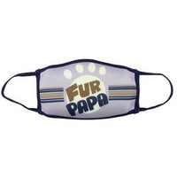 Fur Papa Non-Medical Mask