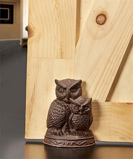 Cast Iron Door Stopper Owis