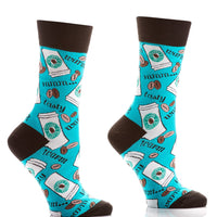 Cttn,Plstr&Spx Wmn-CrwSck-C