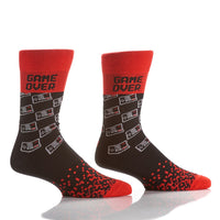 YoSox Game Over Socks