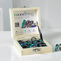 Metal Mood Ring (Sold Individually)