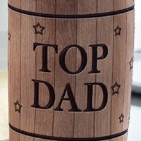 Top Dad Bottle Holder
