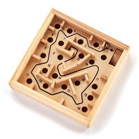 Mini labyrinth Game
