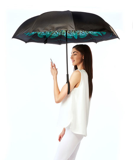 Metal/Polyester Umbrella