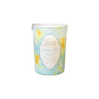 March Secret Jewels Candle