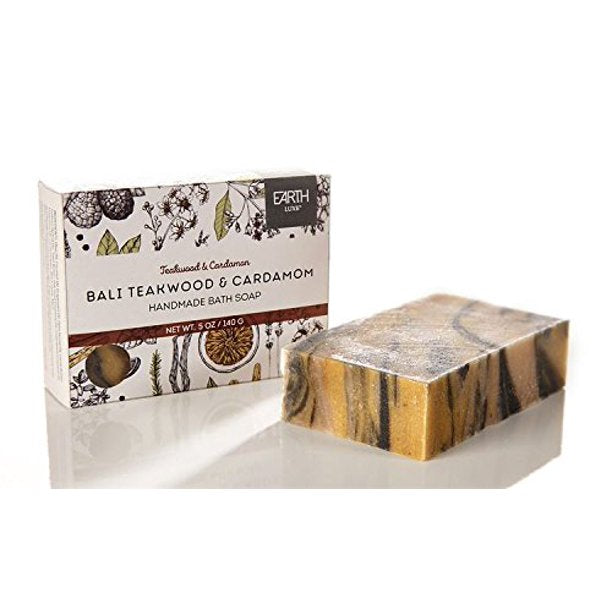 Bali Teakwood Luxe Soap