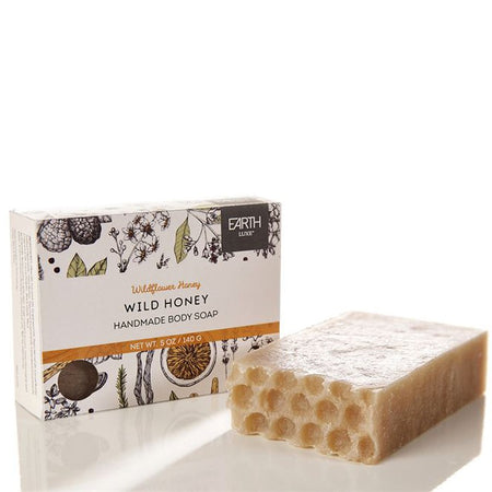 Wild Honey Luxe Soap